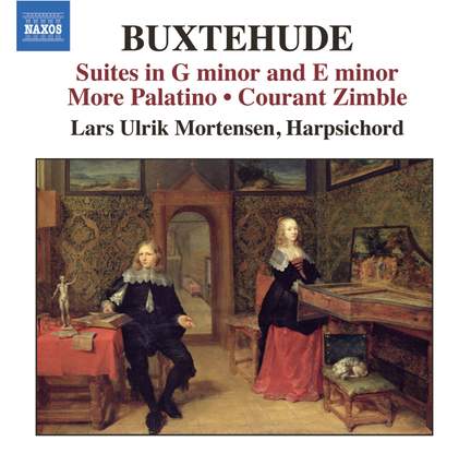 Buxtehude - Harpsichord Music Volume 2