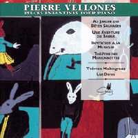 Vellones: Piano Pieces for Children