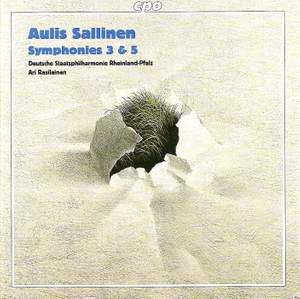 Sallinen: Symphonies Nos. 3 & 5