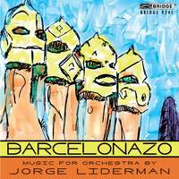 Jorge Liderman: Barcelonazo