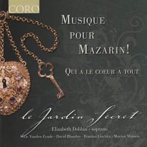 Musique Pour Mazarin! Product Image