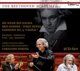 The Beethoven Academy (1824)