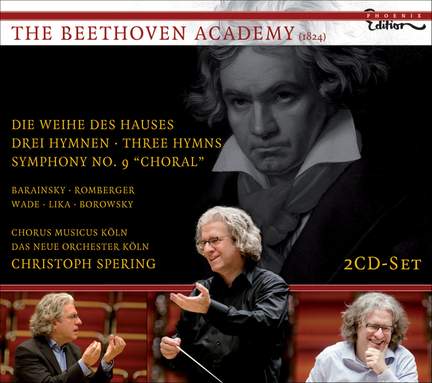 The Beethoven Academy (1824)