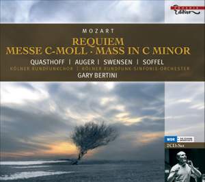Mozart - Mass in C minor & Requiem