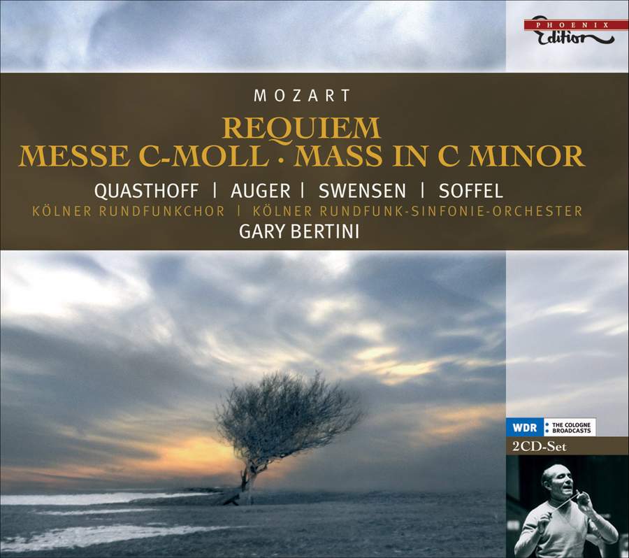 Requiem aeternam (Requiem Mass in D Minor, K.626) por W.A. Mozart