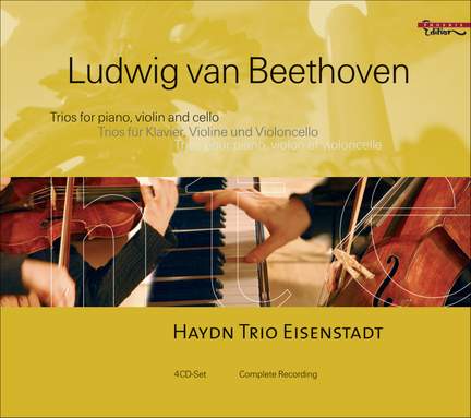 Beethoven - Piano Trios