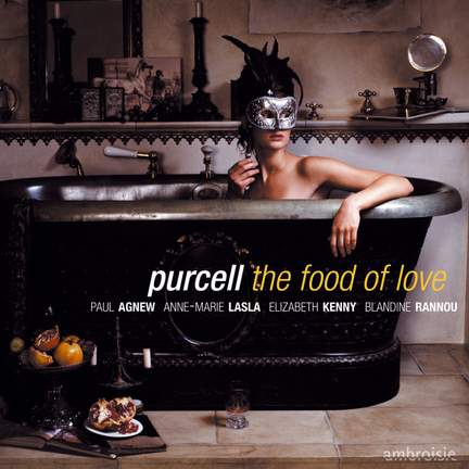 Purcell - The Food of Love