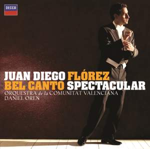 Juan Diego Flórez - Bel Canto Spectacular (CD)