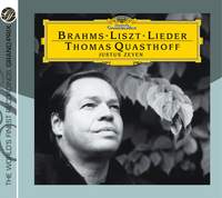 Brahms & Liszt - Lieder