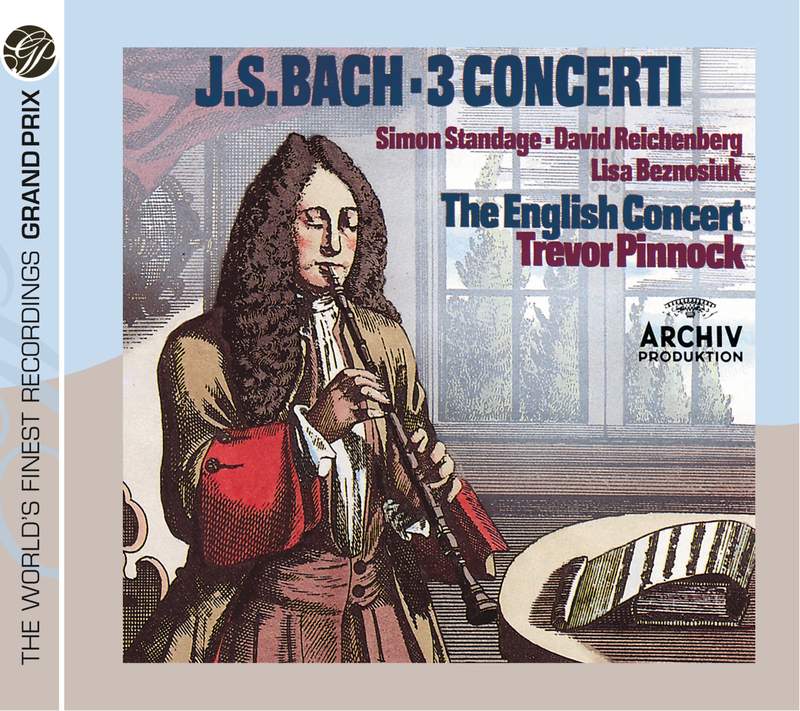 Bach Concertos - DG Archiv: 4637252 - 5 CDs or download | Presto Music