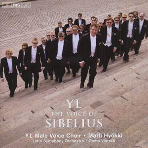 The Voice of Sibelius Product Image