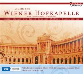 Musik Der Wiener Hofkapelle