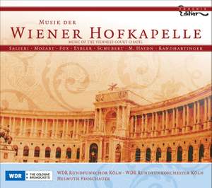 Musik Der Wiener Hofkapelle Product Image