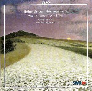 Herzogenberg - Quintet & Horn Trio Product Image