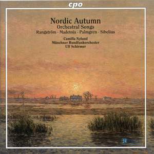 Nordic Autumn - Orchestral Songs