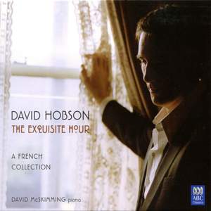 David Hobson - The Exquisite Hour