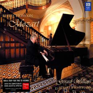Gerard Willems - Reflections on Mozart
