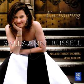 Enchanting - Sally-Anne Russell