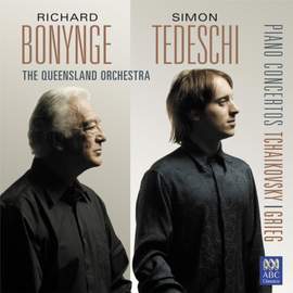 Tchaikovsky & Grieg: Piano Concertos