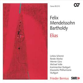 Mendelssohn Church Music XII - Elias