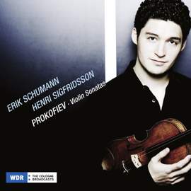 Prokofiev - Sonatas for Violin and Piano