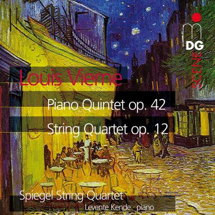 Vierne - Chamber Music