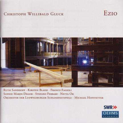 Gluck: Ezio