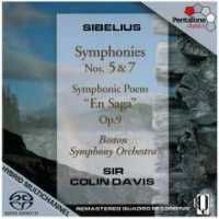 Sibelius - Symphonies Nos. 5 & 7
