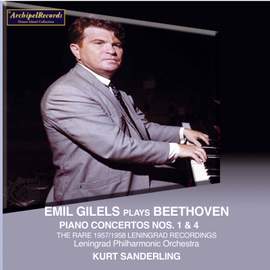 Beethoven - Piano Concertos Nos. 1 & 4