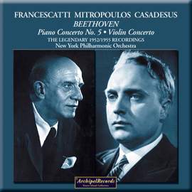 Beethoven: Concertos