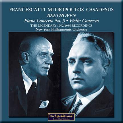 Beethoven: Concertos