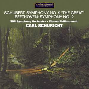Schubert & Beethoven - Symphonies