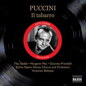 Puccini: Il tabarro