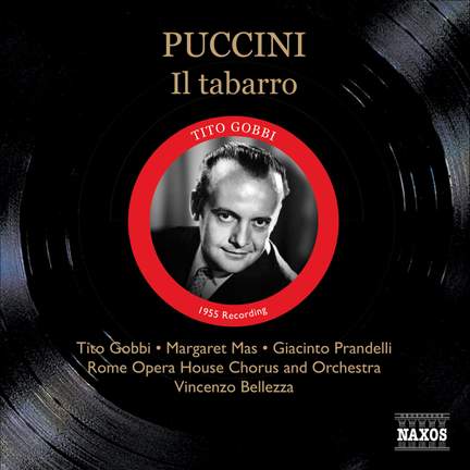 Puccini: Il tabarro