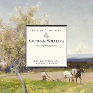 Vaughan Williams - Folksong Arrangements for solo voice and piano