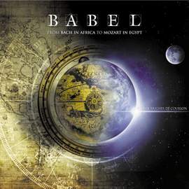 Hughes de Courson - Babel
