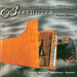 Beethoven: Complete Piano Sonatas (Volume. 1)