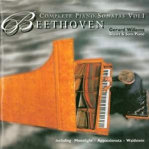 Beethoven: Complete Piano Sonatas (Volume. 1)