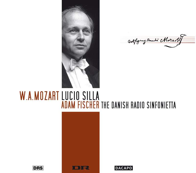 Mozart: Lucio Silla, K135 - C Major: 743308 - 2 DVD Videos