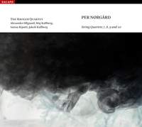 Per Nørgård: String Quartets Nos. 7-10