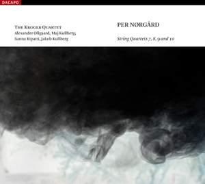 Per Nørgård - String Quartets Nos. 7-10