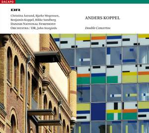 Anders Koppel - Double Concertos