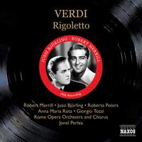 Verdi: Rigoletto