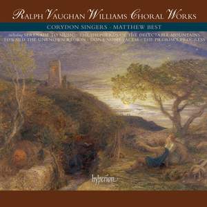 Vaughan Williams - Choral Works Product Image