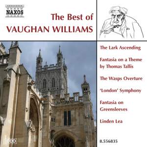 The Best of Vaughan Williams