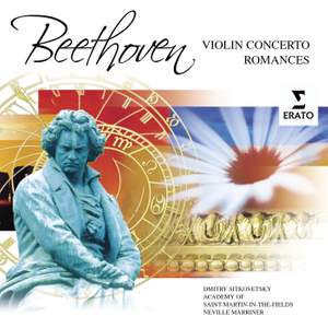 Beethoven: Violin Concerto in D major, Op. 61, etc.
