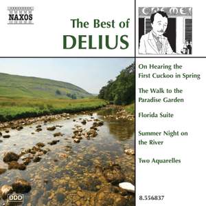 The Best of Delius Product Image