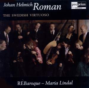 Roman - The Swedish Virtuoso