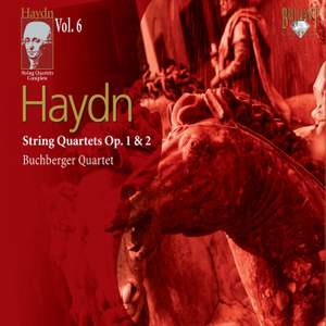 Haydn - String Quartets Volume 6