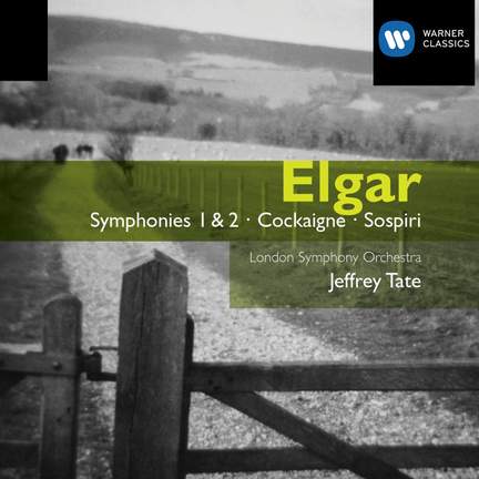Elgar: Symphony No. 1 in A flat major, Op. 55, etc.